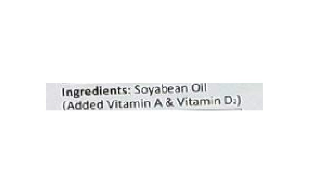 Ashoka Refined Soyabean Oil    Can  5 litre